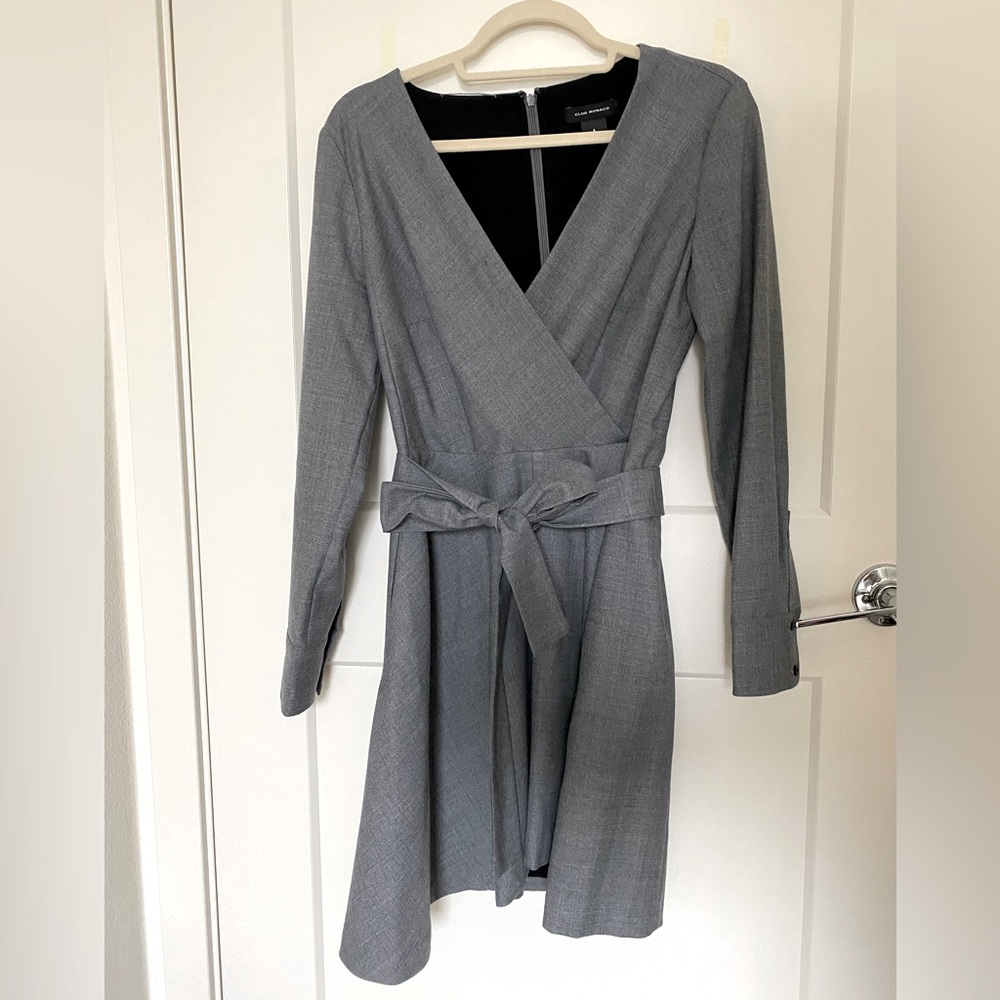 Club Monaco Wool Dress Size 6